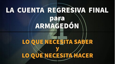 EPISODIO 12 – Cómo Sobrevivir y Prosperar ante el Apocalipsis que se avecina