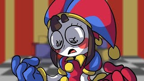 Pomni forgets her name! (animation)