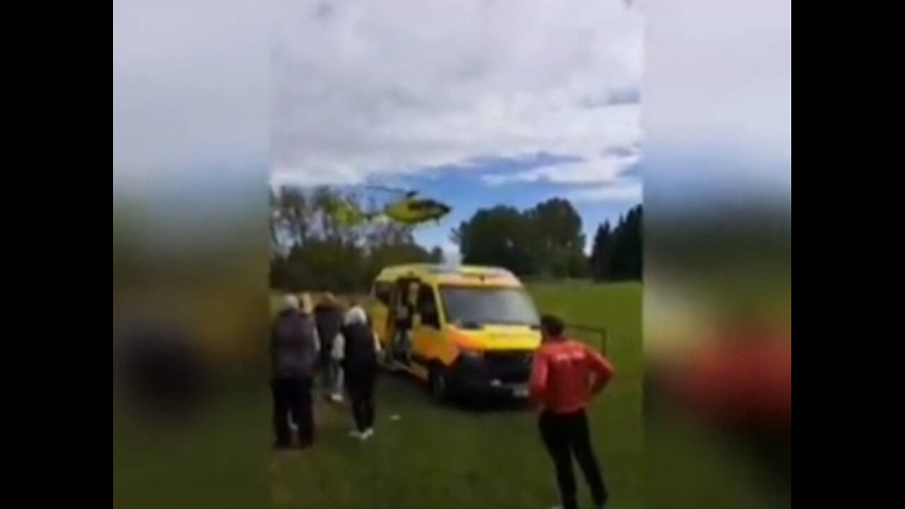 Meccs után, az öltözőben lett rosszul a Nagyesztergár SE egyik játékosa (nemattólvan!)