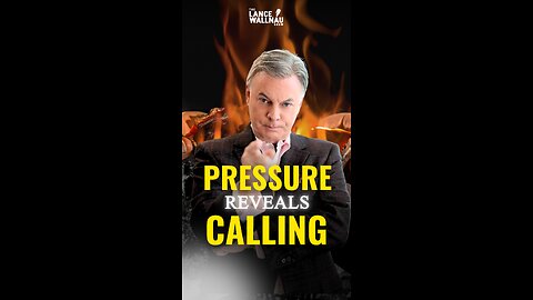 Why the Right Pressure Produces Real Change