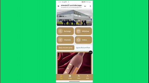 Eira water earning app 🤑