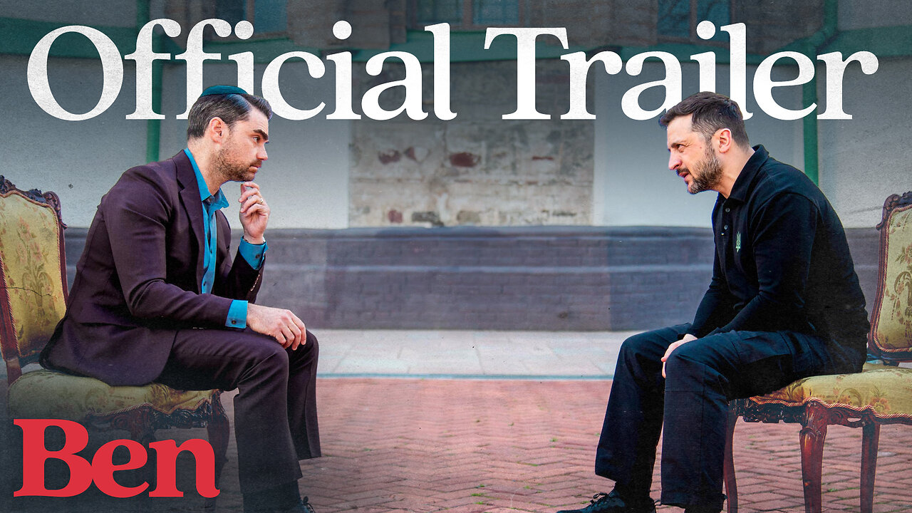 Zelensky Races the Clock: Ben Shapiro’s Exclusive Interview as U.S. Ultimatum Looms