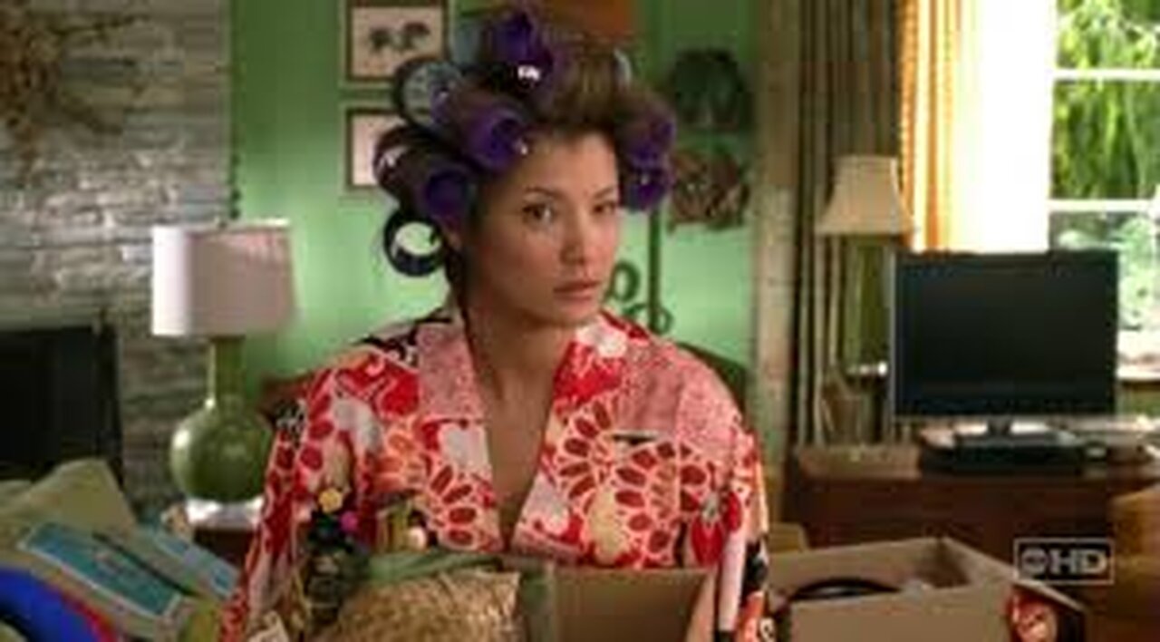 Cross kick Studio Films Kelly Hu Moore Case of Emergency picture 4