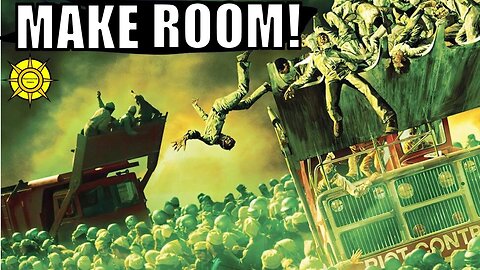 Make Room!-Science Fiction or Old-World Reality-