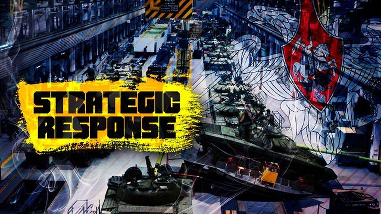 ►🚨▶⚡️🇺🇦⚔️🇷🇺 SouthFront | Russian Military Production: A Strategic Response | May 13 2025