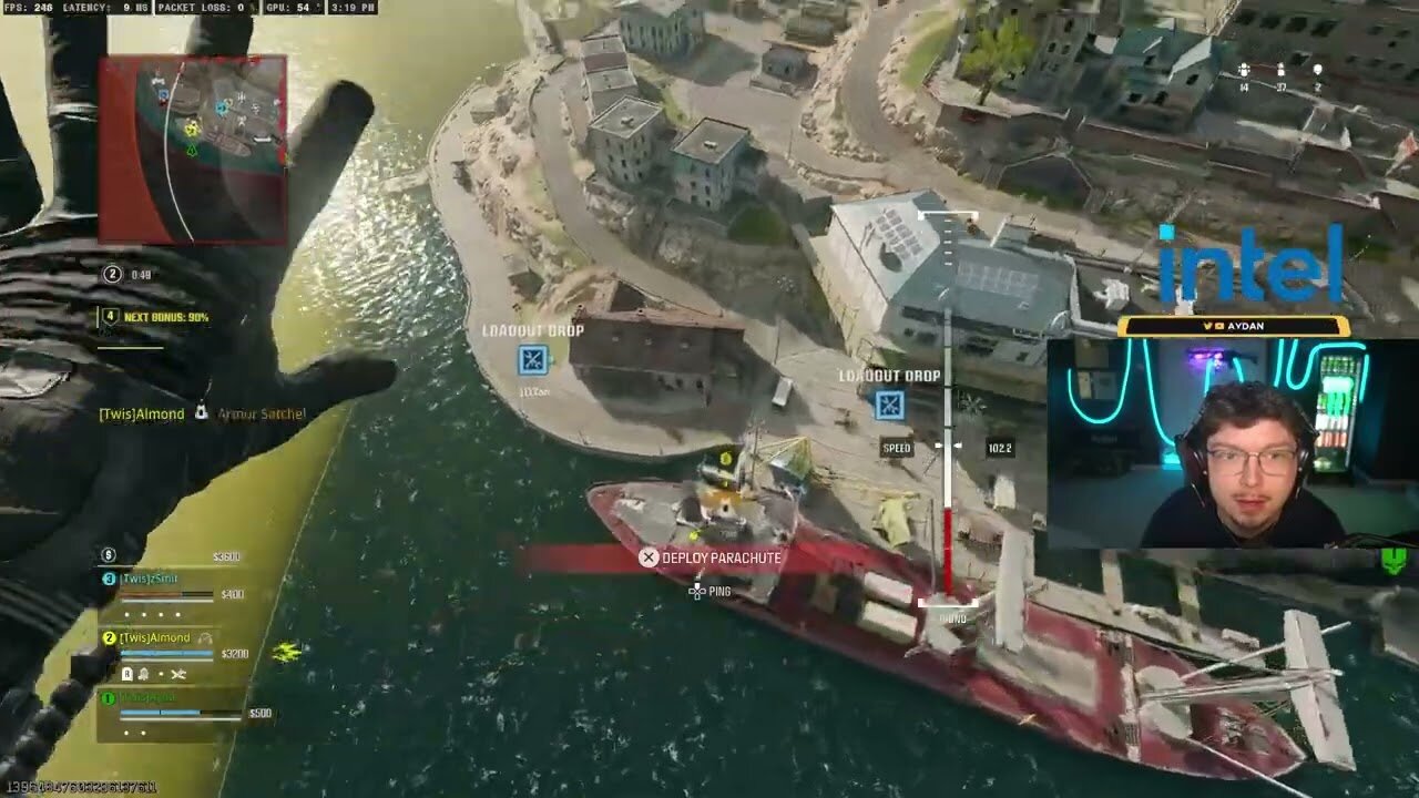 WTF! Aydan's Squad Just Demolished This Entire $1,000,000 Scrim Lobby...