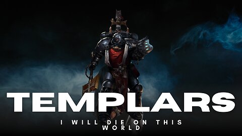 No Psykers, No Mercy – Build a Black Templars Army the Right Way