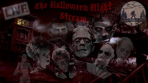The Halloween Night Stream Live On WookieFever Presents