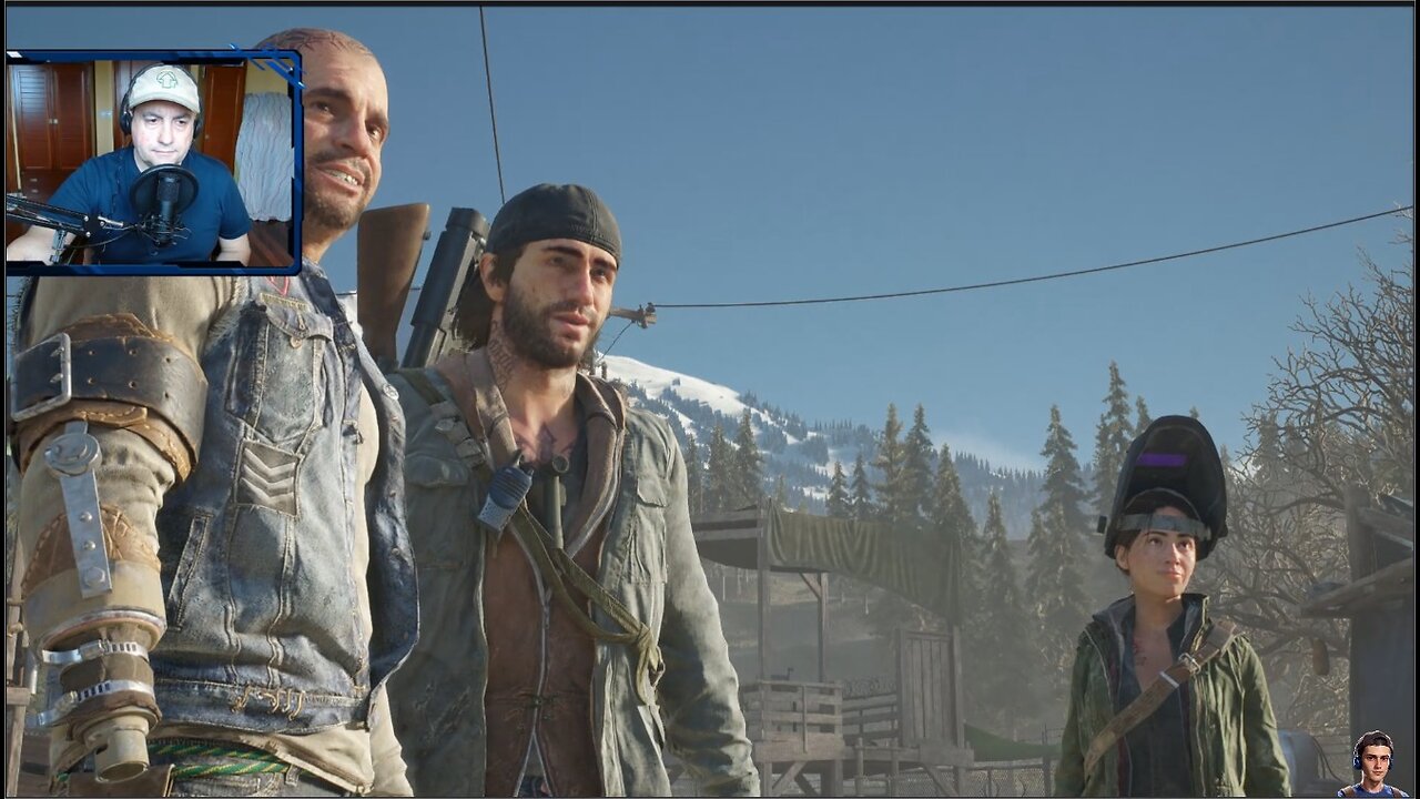 Days Gone +18#95