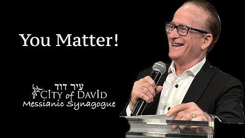 You Matter!