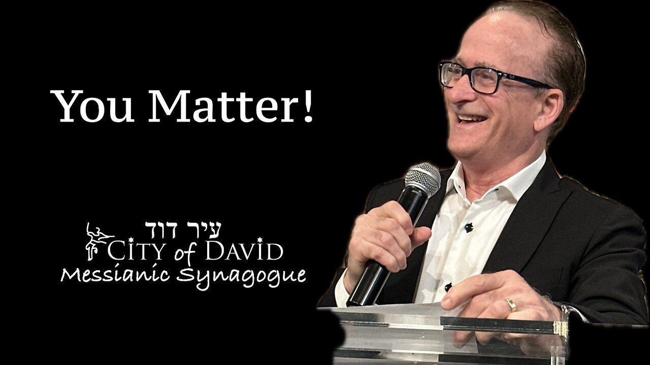 You Matter!