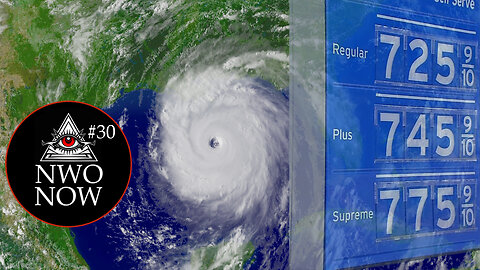 Hurricane Katrina, Inside Job - NWONOW #30