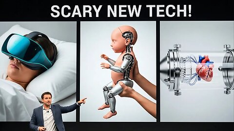 15 Scary Tech Trends That Will Change Humanity Forever!