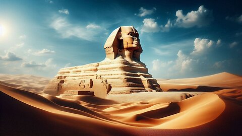 The Sphinx Secret: What Is It Hiding?