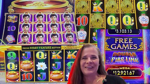 💰 HIGH LIMIT SLOT CHAOS! Happy & Prosperous BEATS Us Down… LION CASH EMPEROR Brings a comeback! 🐉🔥