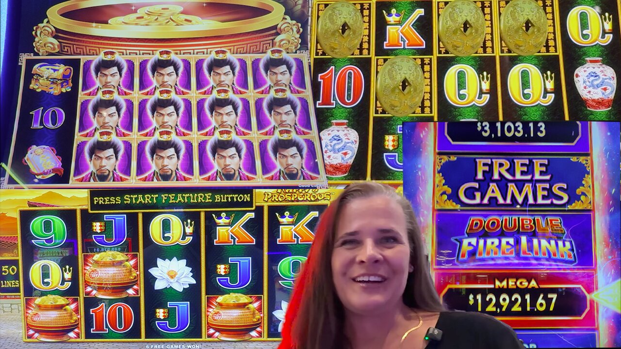 💰 HIGH LIMIT SLOT CHAOS! Happy & Prosperous BEATS Us Down… LION CASH EMPEROR Brings a comeback! 🐉🔥