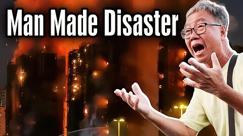 Breaking: Hong Kong 8 Buildings Fire Death Toll Rises to 44 with 279 missing