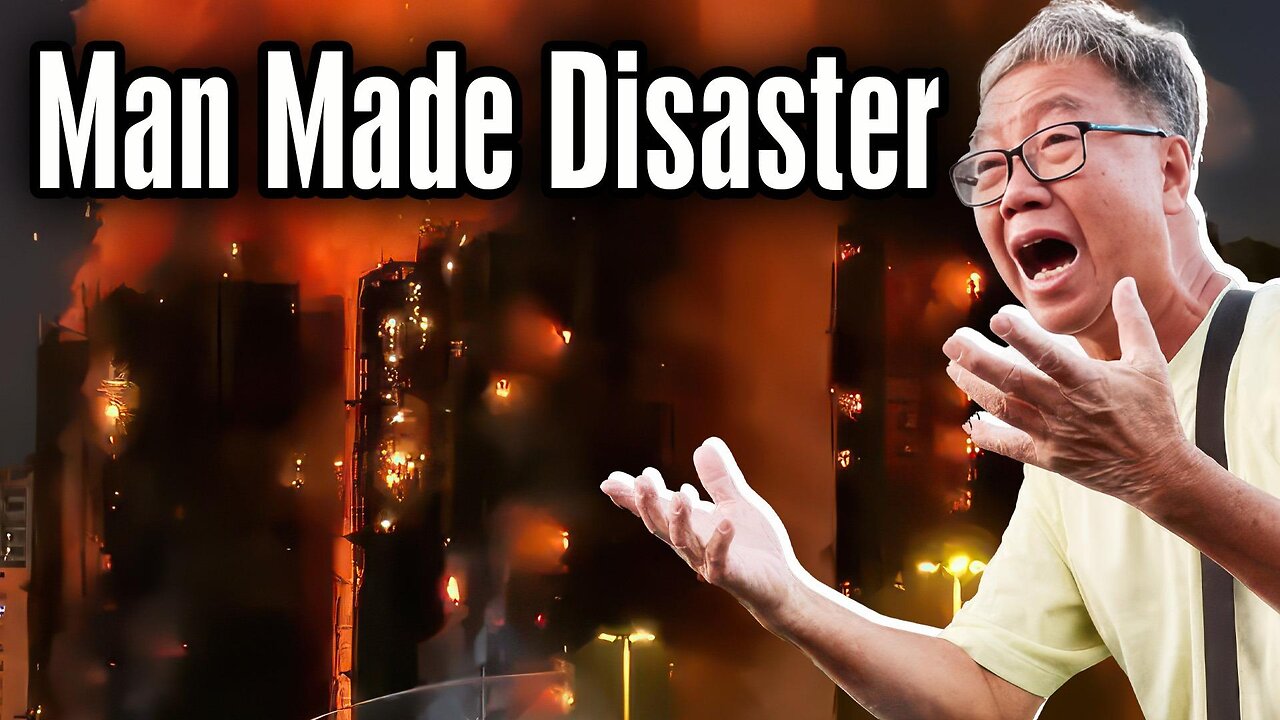 Breaking: Hong Kong 8 Buildings Fire Death Toll Rises to 44 with 279 missing