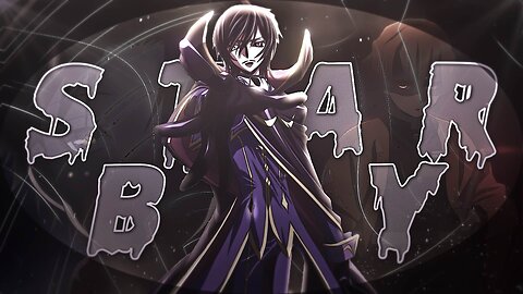 Starboy - Anime mix [Edit/AMV]! 4K!