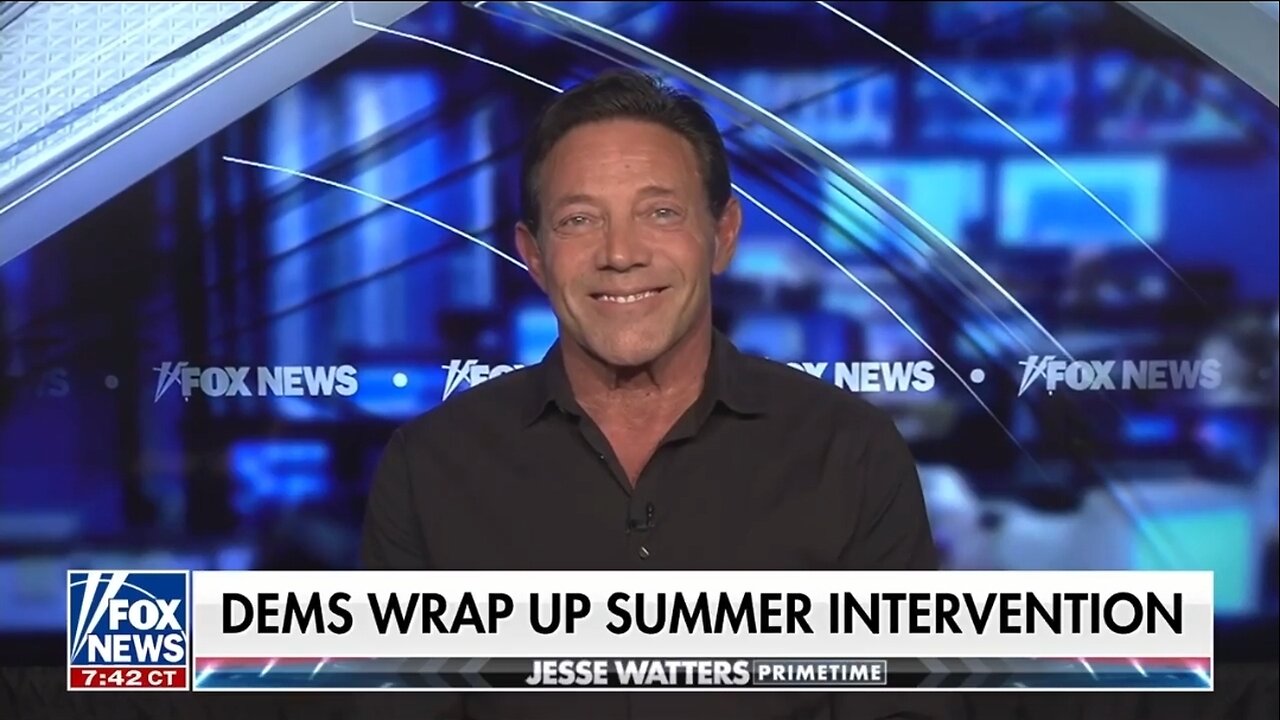 Wolf of Wall Street: Newsom Destroyed California