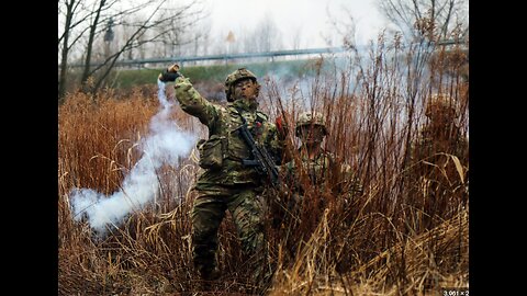 Counter Ambush Training | Advanced Guerrilla Warfare