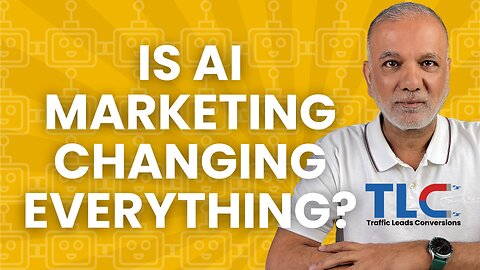AI Marketing Explained: Why You Can’t Afford To Ignore It In 2025