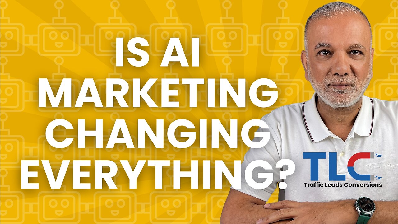 AI Marketing Explained: Why You Can’t Afford To Ignore It In 2025