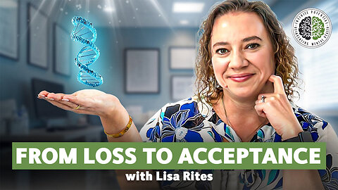 “Healing Naturally: Lisa's Journey Through Grief and Divorce”