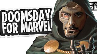 IT'S DOOMSDAY FOR MARVEL! THE COLLAPSE OF THE MCU | Hollywood on the Rocks