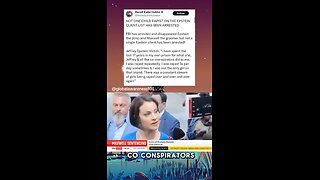 victim of Epstein was kidnapped at age 10 raped 3 times day