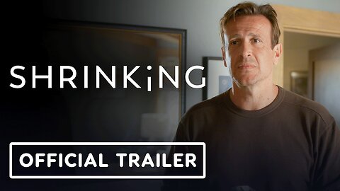 Shrinking - Official Season 3 Trailer (2026) Jason Segel, Harrison Ford, Michael J. Fox