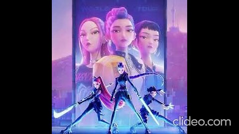 Huntrix: Golden Era