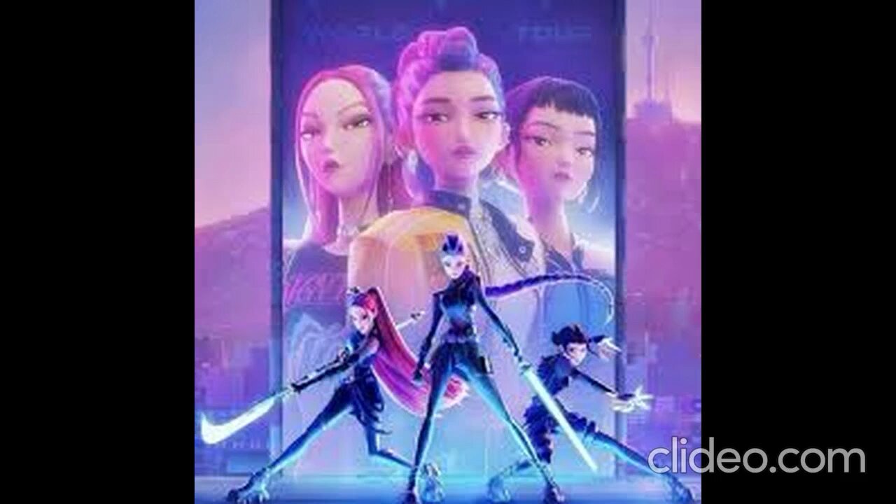 Huntrix: Golden Era