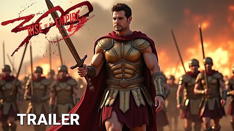 300: Born of an Empire (2026)| Henry Cavill