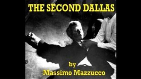The Second Dallas - Who Killed RFK? (2009)