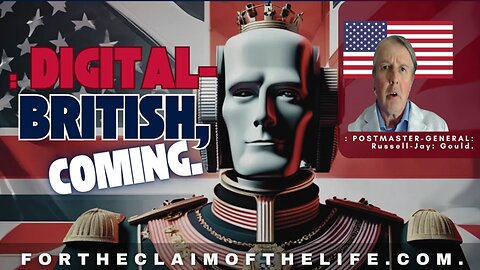 : DIGITAL-BRITISH, COMING-TO-HACK-YOUR-REALITY ♔ : Russell-Jay: Gould.