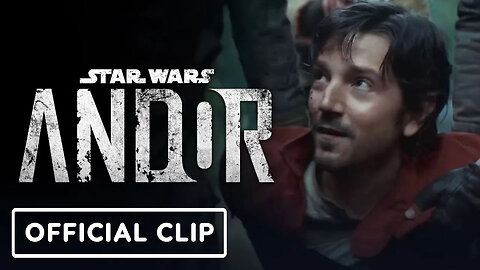 Andor - Season 2 - Official 'We Ask the Questions' Clip (2025) Diego Luna