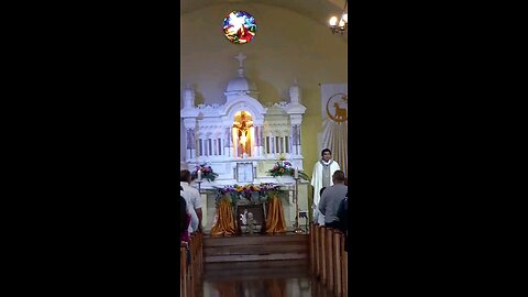 Misa Catolica Cristiana. Catholic Christian Mass. 5.18.2025 Snapchat 2