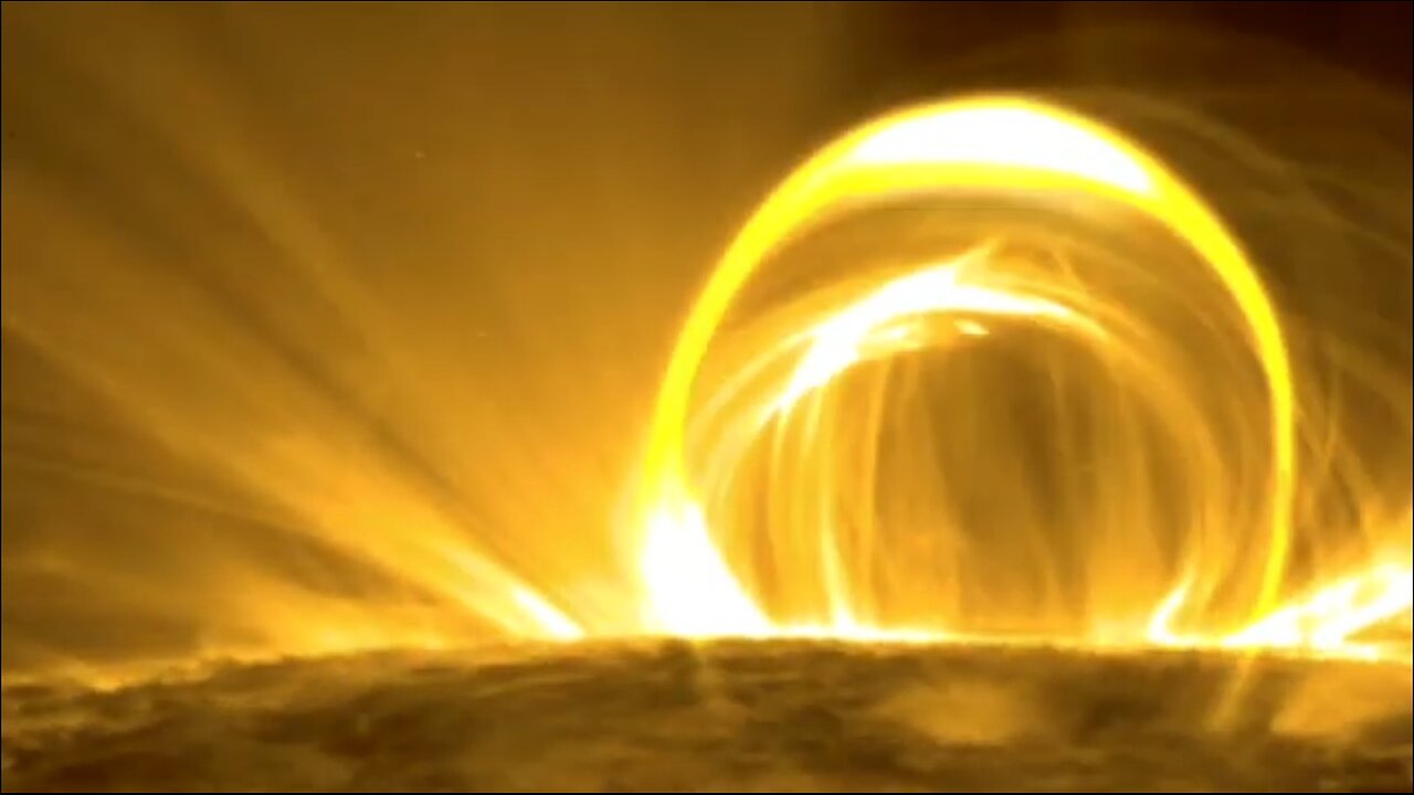 The Sun Can Super Flare (Confirmed) Apr.10.2025