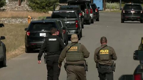 BREAKING: Multiple Firefighters Shot Responding to Idaho Fire