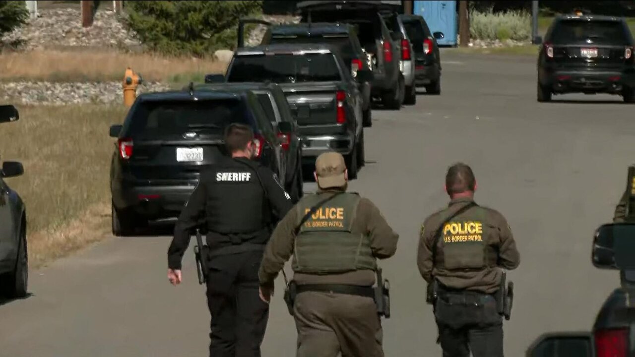 BREAKING: Multiple Firefighters Shot Responding to Idaho Fire