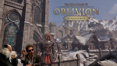 Side Quests: Bruma Ballin and Chasing Anvil Tail - 100%ing The Elder Scrolls IV: OBLIVION REMASTERED