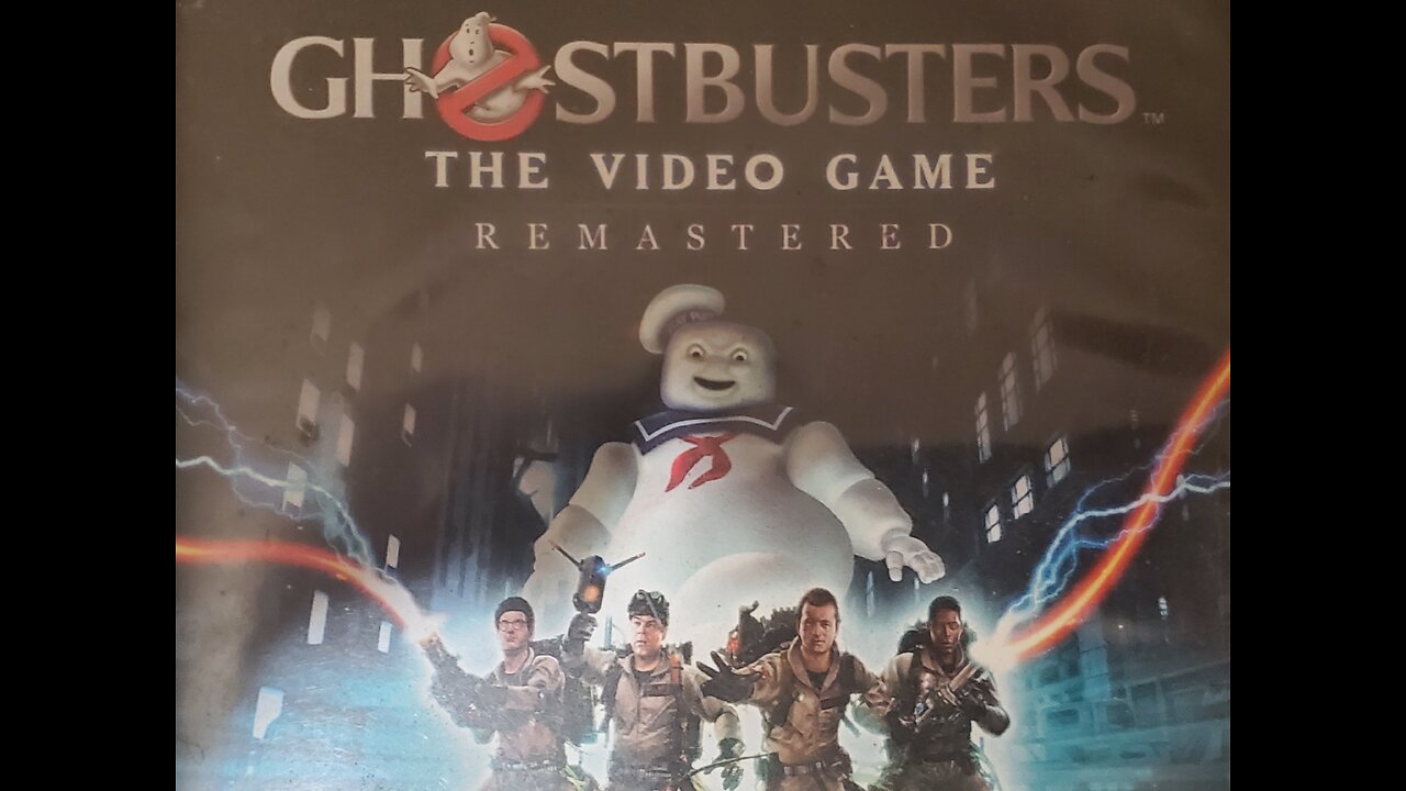 Ghostbusters 👻 Part 1 The Sedwick Hotel