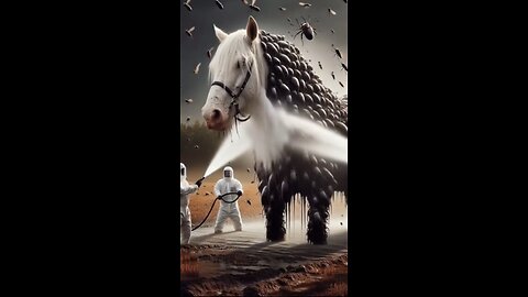 save horse