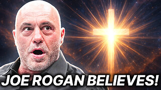 WAIT!? Did Joe Rogan just convert?