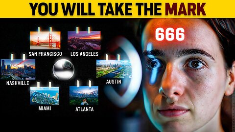 Its Slowly Happening! 6 Major US Cities Are Rolling This Out (Incoming 666?)