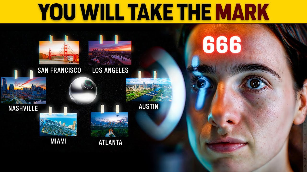 Its Slowly Happening! 6 Major US Cities Are Rolling This Out (Incoming 666?)