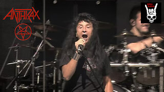 Anthrax - Live The Big 4 @ Sofia, Bulgaria 2010