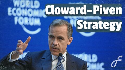 Cloward–Piven Strategy | Liz Gunn Reads