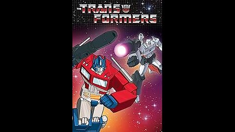 JETIX/ABC Family 9-10-2025 Transformers G1